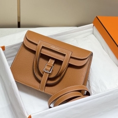 Hermes Halzan Bags